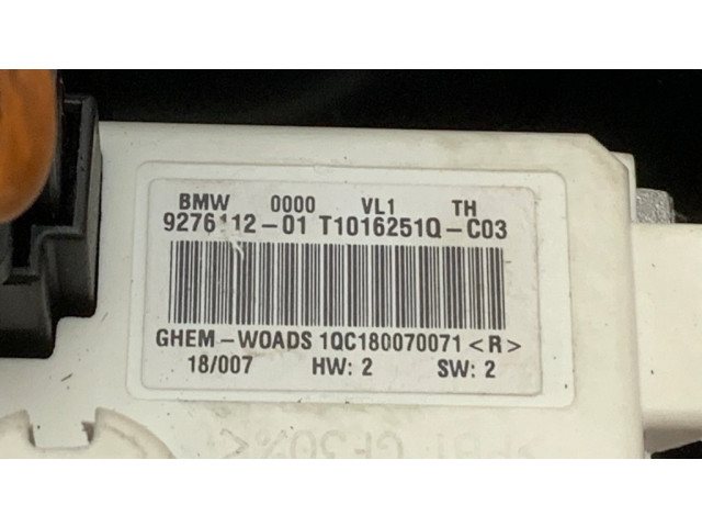 Вентилятор печки    927611201   BMW 3 F30 F35 F31