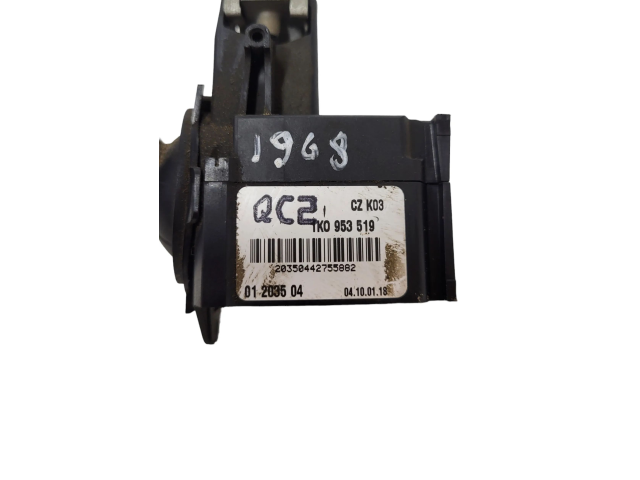 Ручка стеклоочистителей 1K0953519 Volkswagen Caddy