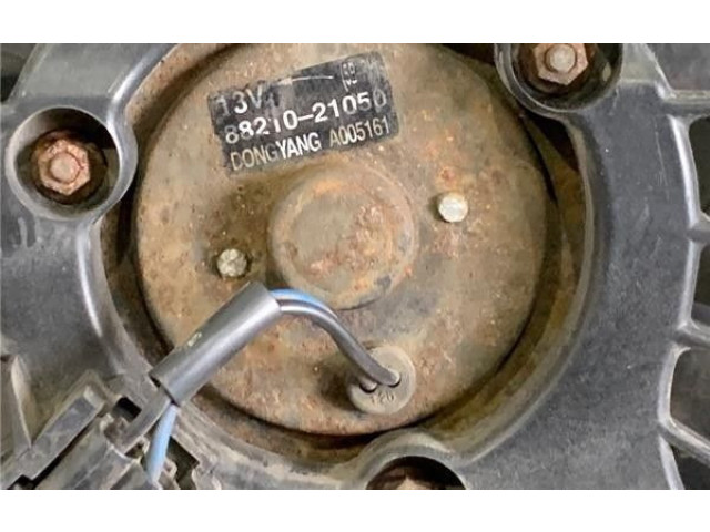 Вентилятор радиатора 8821009050, 8821021050 SsangYong Actyon