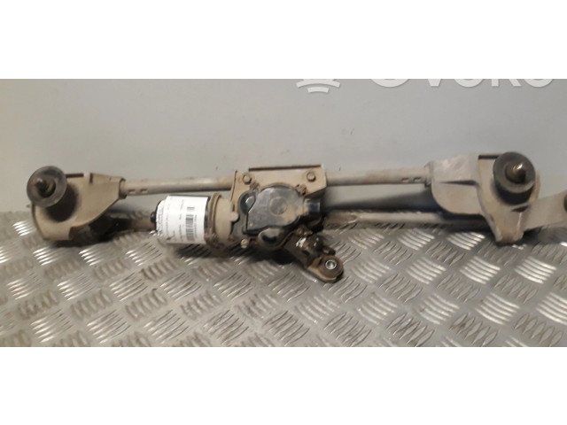 Моторчик дворников 28815EB400 Nissan Pathfinder R51