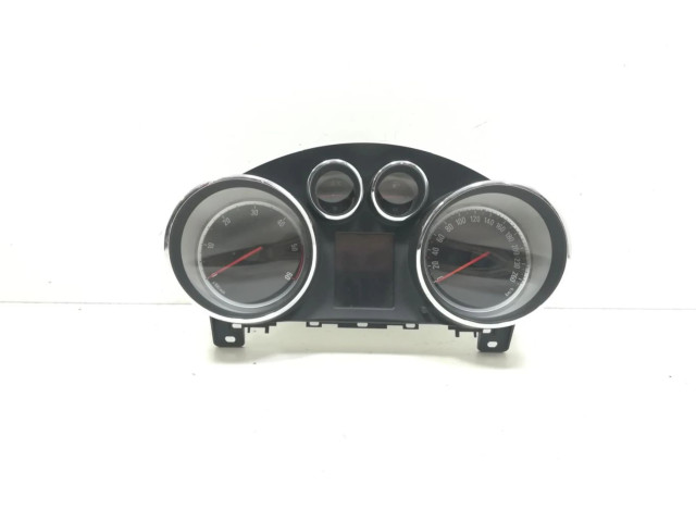 Přístrojová deska Opel Zafira C 2016 13460581