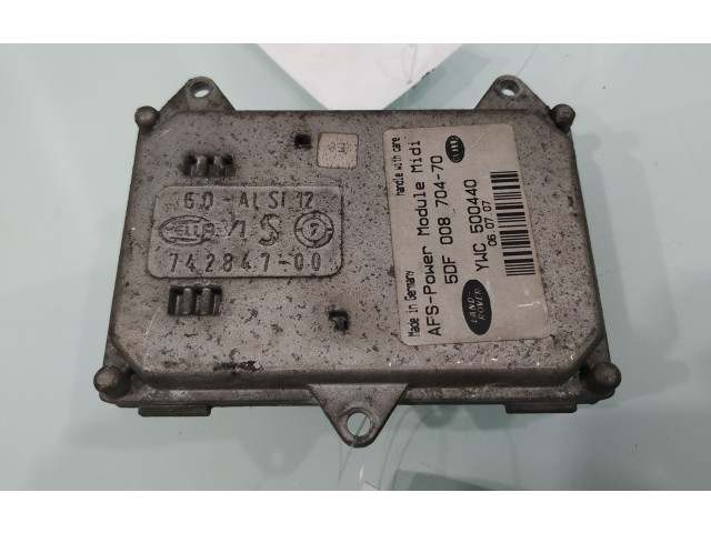 Блок управления Xenon