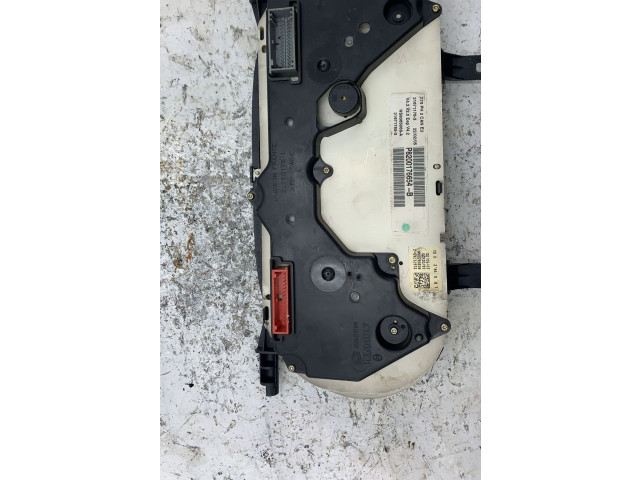 Панель приборов Nissan Kubistar