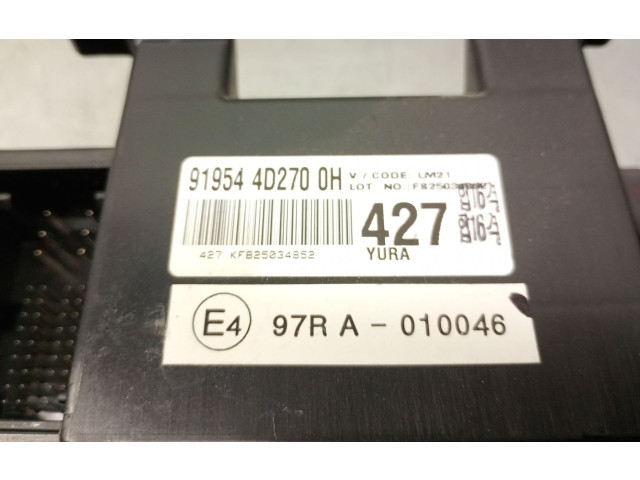 Модуль управления BSM 919544D270, 919544D270   KIA Carnival