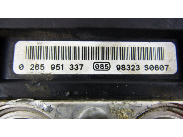 Jednotka ABS 0265230804 Alfa Romeo MiTo 2009