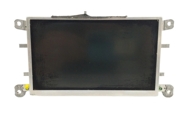 Дисплей 8T0919603F Audi A4 Allroad