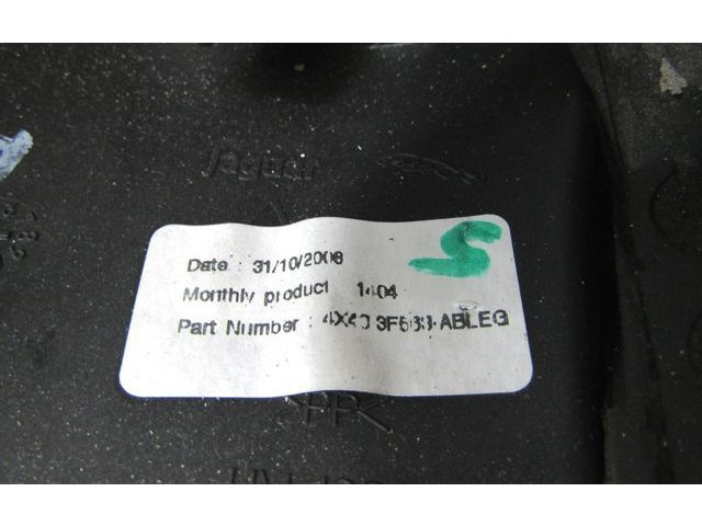 Блок управления 4X43-3F563-AB Jaguar X-Type