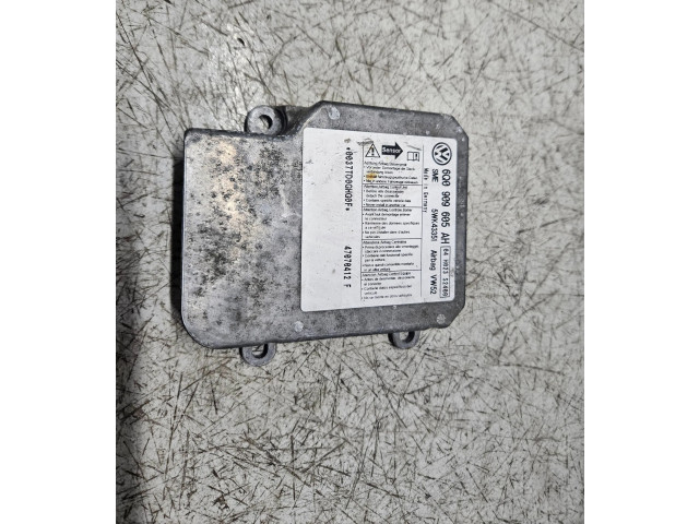 Блок подушек безопасности 6Q0909605AH, 5WK43351 Volkswagen Caddy
