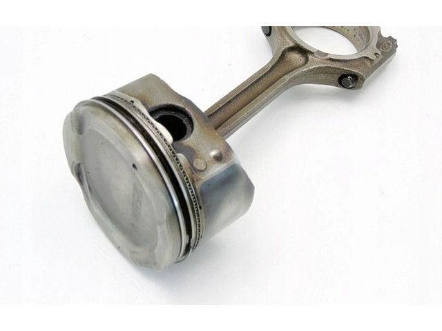 Поршень с шатуном 25UA KIA Rio