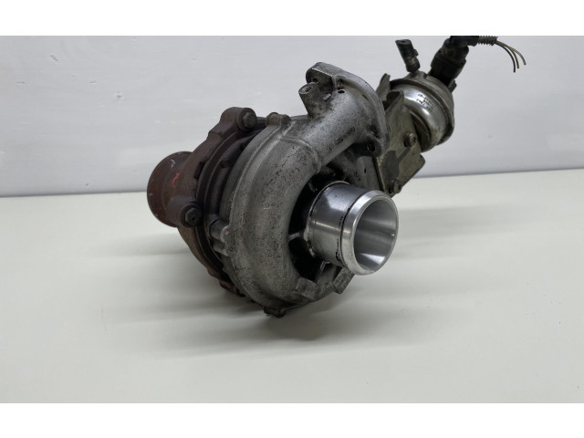 Турбина Lancia Musa 55220701, 55220701