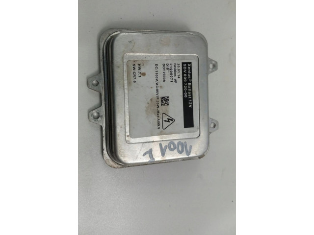 Блок управления Xenon