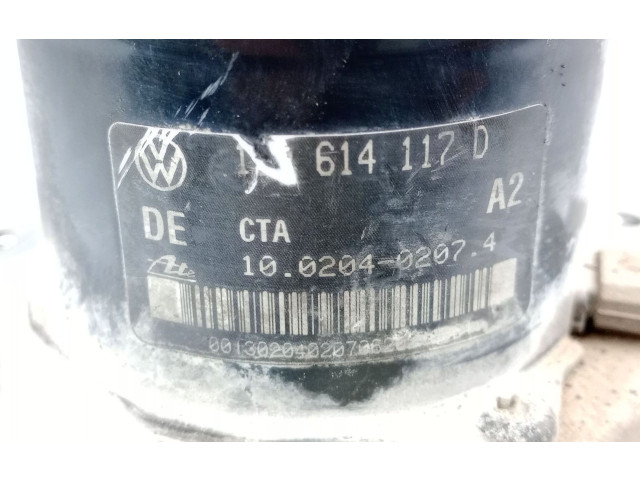 Блок управления АБС 1J0698117A   Volkswagen Golf SportWagen