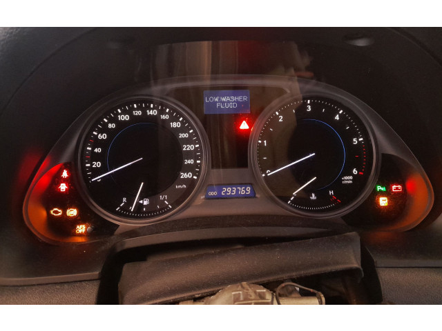 Панель приборов 83800-53671, 83800-53671 Lexus IS 220D-250-350