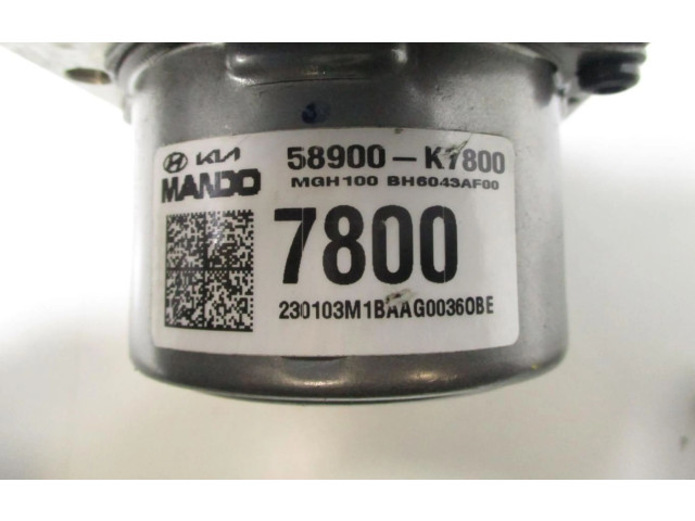 Блок АБС 58900K7800 Hyundai i10 2013 - 2018 года