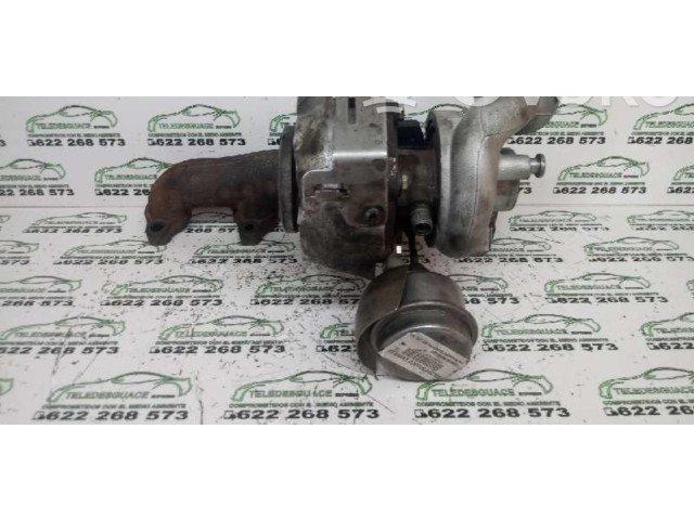 Турбина Volkswagen Jetta V 03G971858AA