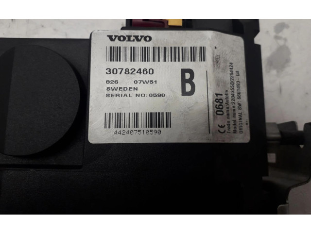 Блок управления двигателя 30782460 Volvo C30