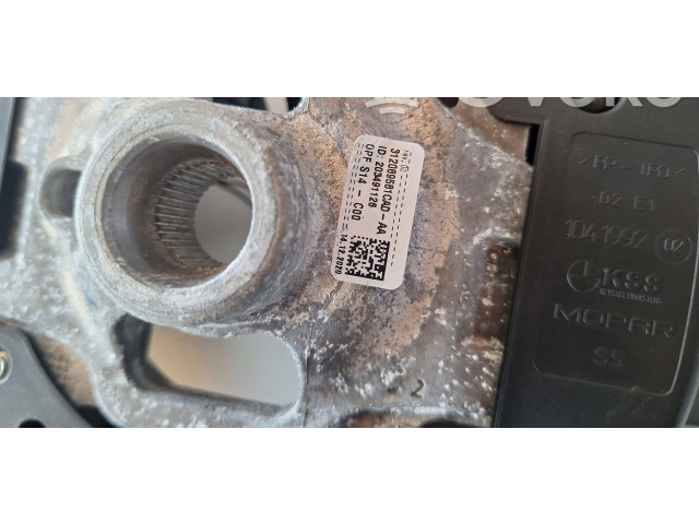 Руль Jeep Renegade 2014 - года 312089581CAD