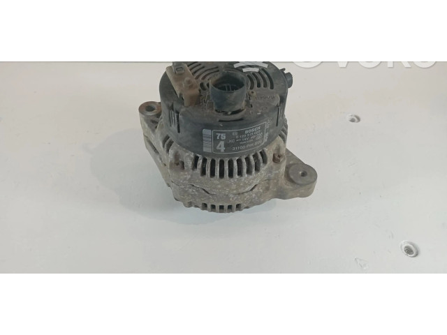 Генератор 0123315020   Honda Civic      