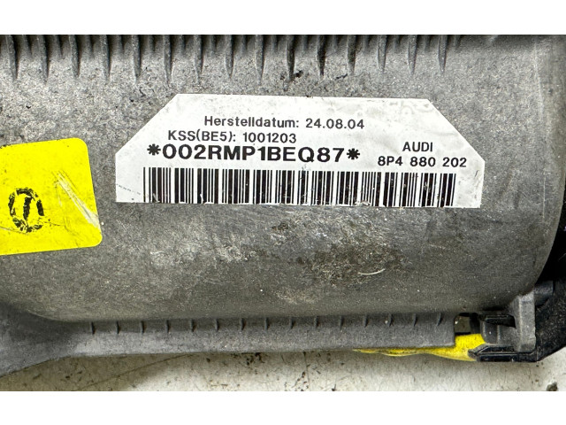 Подушка безопасности пассажира 8P4880202 Audi A3 S3 A3 Sportback 8P