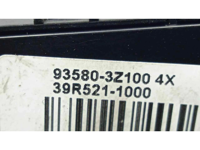 Включатель электрических окон