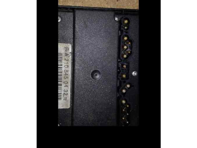 Блок управления АБС a2105450432   Mercedes-Benz E W210