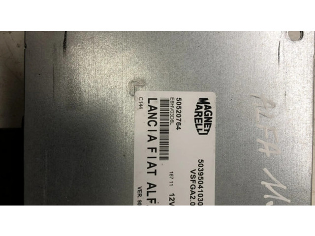 Блок управления 50520764 Alfa Romeo Giulietta
