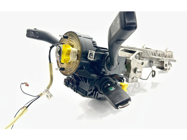 Полоса надувных подушек (кольцо srs) 1k0959653c, 1k0953513g Skoda Octavia Mk2 (1Z)