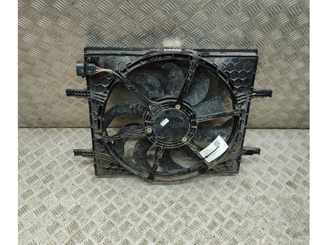 Диффузор Volkswagen ID.3 2019 - года 1EA121203D, 500179107