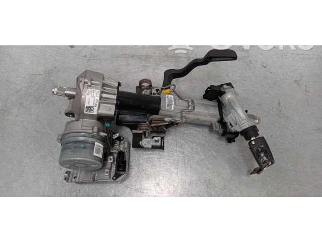 Руль Skoda Fabia Mk3 (NJ) 2015 - 2021 года 6C1423510BE