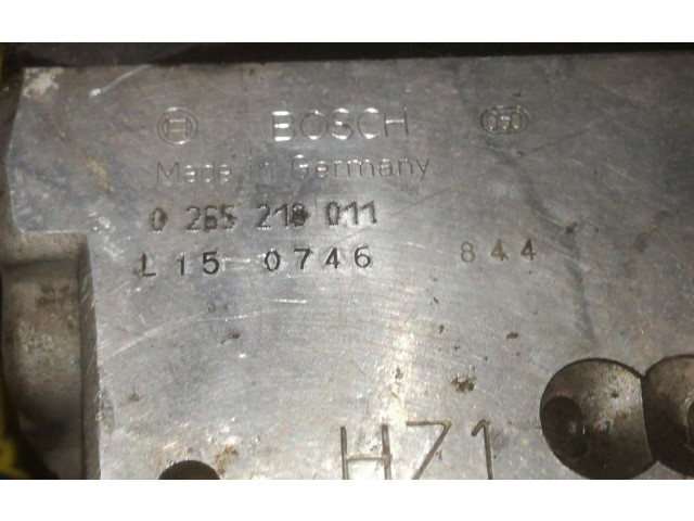 Блок АБС 0265210011 Audi A6 S6 C4 4A 1994 - 1997 года