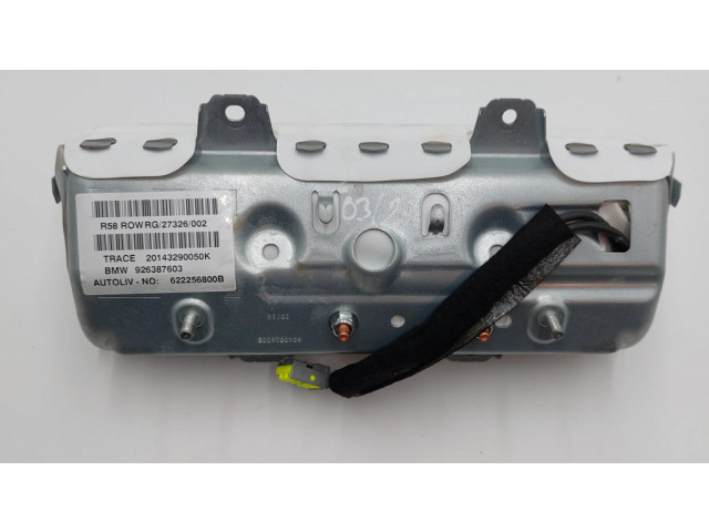 Подушка безопасности пассажира 926387603 Mini One - Cooper Coupe R56