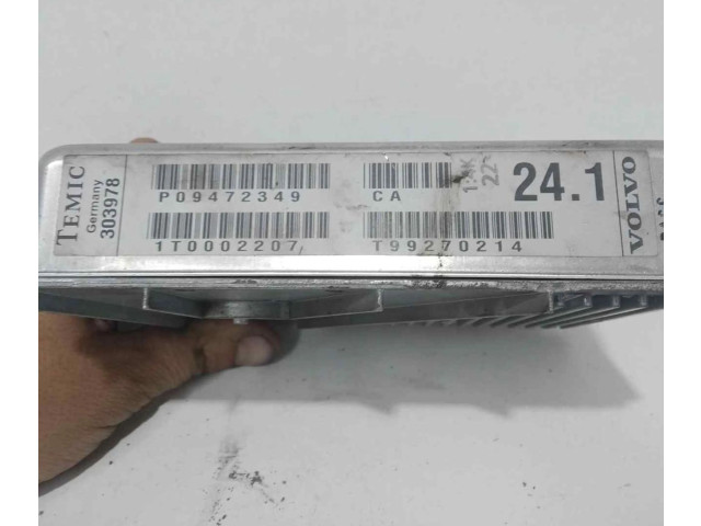 Блок управления коробкой передач P09472349 Volvo S80