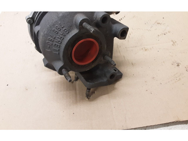  Турбина Nissan Qashqai+2  1441100Q6B         