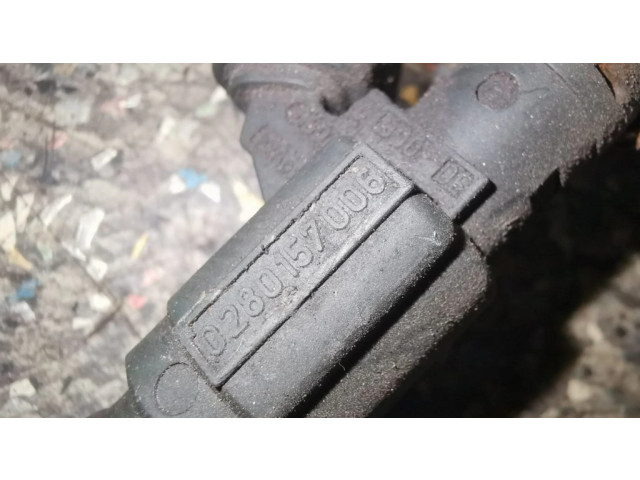 Комплект форсунок 0280157006    Audi A4 S4 B5 8D для бензинового двигателя  1.8