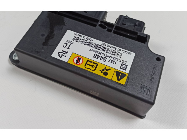 Блок подушек безопасности 13575448, AS5448T102280037   Chevrolet Camaro