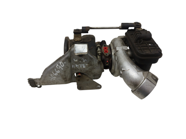 Turbodmychadlo Турбина 4918001430, 04E145722G   Volkswagen Tiguan   CZDA