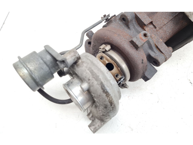 Turbodmychadlo Турбина 13512410, TF035 Mitsubishi Pajero 4M41