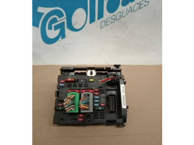 Pojistková skříňka 9657608880, 9657608880 Citroen Berlingo 2011