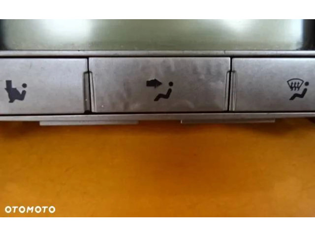 Блок управления климат-контролем 6M2T18C612AG Ford Galaxy