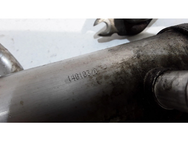 Охладитель EGR