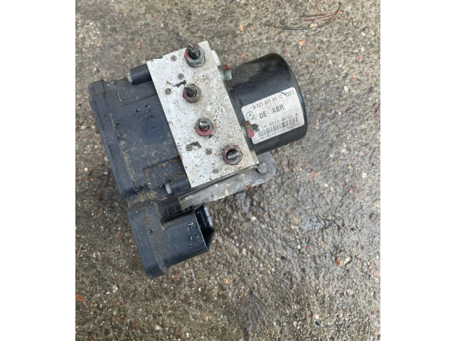 Jednotka ABS A2215451316, 28526024003 Mercedes-Benz CL C216 2008
