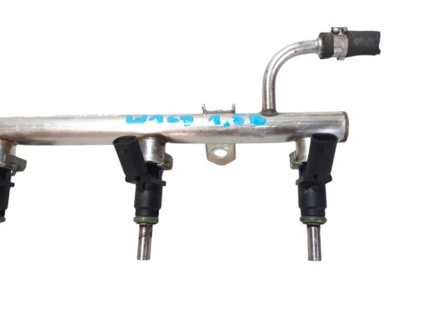 Топливная рампа A2660700395   Mercedes-Benz A W169   для двигателя M 266.920