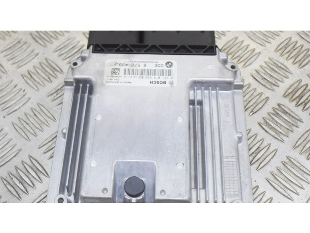 Řídící jednotka 8572439, 0281019426 BMW 3 F30 F35 F31 2013