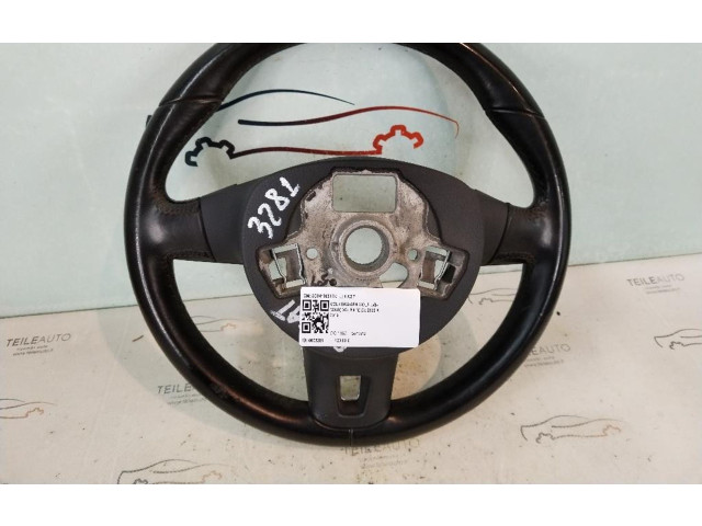 Руль Volkswagen Golf VI 2008 - 2013 года 3C8419091BC, 3C8419091BC