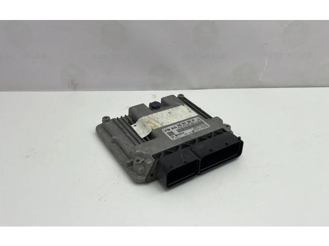 Блок управления двигателя 04E907309AP, 0261S11600   Volkswagen Jetta VI