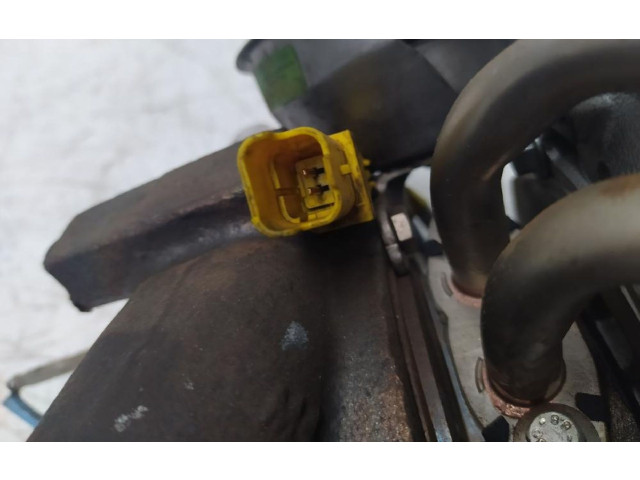 Turbodmychadlo Турбина GTA1549LV, H8200638766 Nissan X-Trail T31 M9RZ856