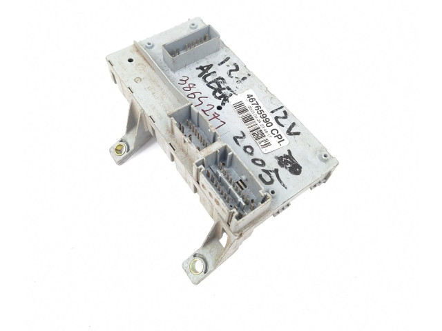 Блок предохранителей 46765990, 46765990CPL Fiat Albea