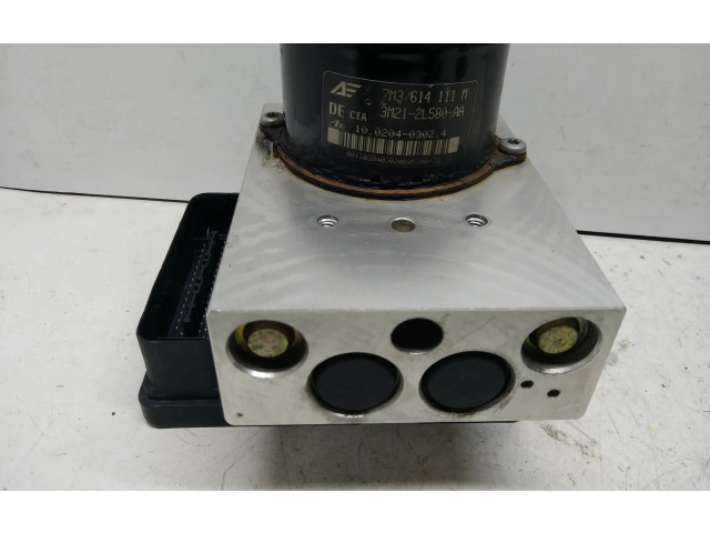 Блок АБС 3M212L580AA, 7M3614111M Seat Alhambra (Mk1) 1996 - 2010 года