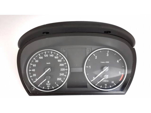 Přístrojová deska BMW 3 E90 E91 2010 9187344, A3118A313187U176