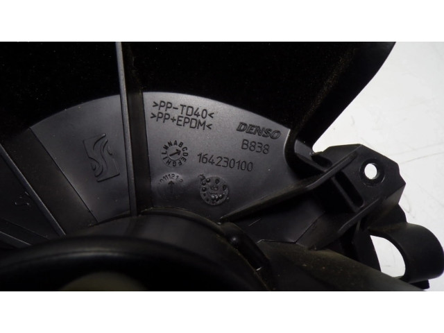 Вентилятор печки